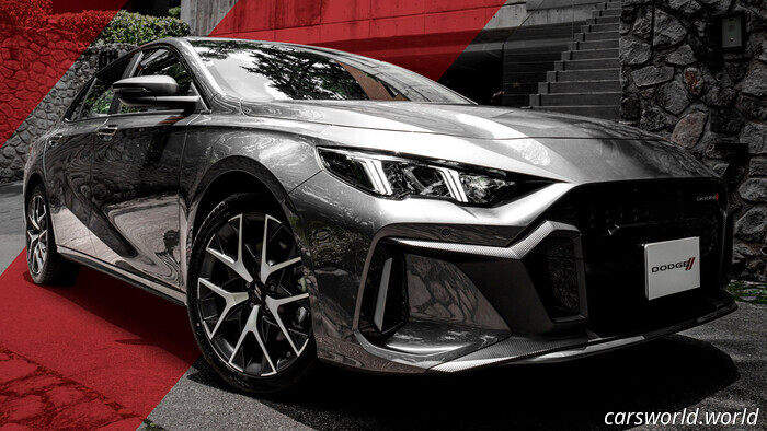 Il Messico ha detto basta alle importazioni di auto cinesi | Carscoops